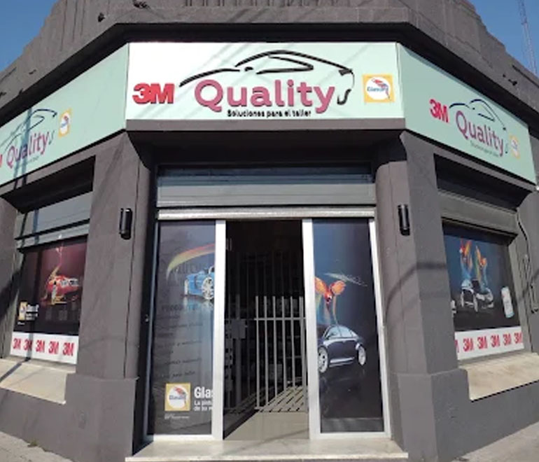 Quality Automotor sucursal Lanús Oeste